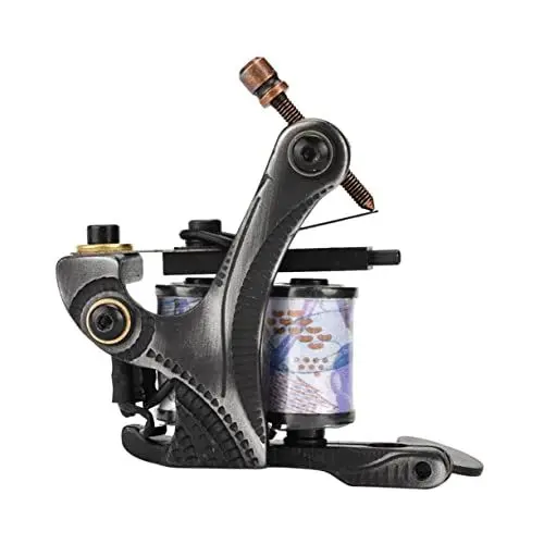 Produktbild: Beavorty Innovative 10-spulen-maschine Für Liner Robustes Body-art-tool Für Den Einsatz