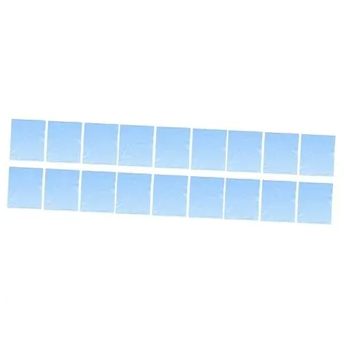 Produktbild: Beavorty 150 Stk Linsenreinigungstuch bildschirmreiniger bildschirm reiniger brillenputztuch mikrofasertucher brillenzubehör Mikrofaserhandtücher für Autos Reinigungstücher für Brillen Blue