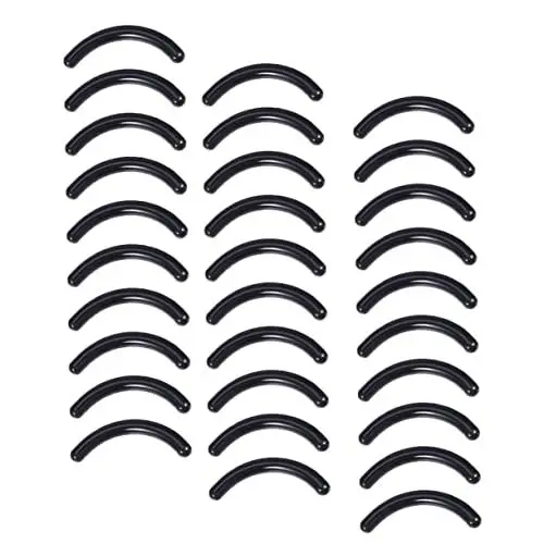 Produktbild: Beavorty Wimpernzange Pads 180pcs Pack Curler Silikon Pad Lash Curling Werkzeug Zubehör Füllstoffe