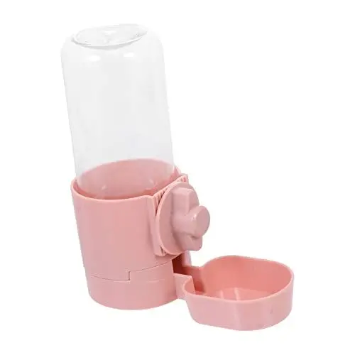 Produktbild: Beavorty 1stück Cat Water Kettle Automatischer Wasserspender Für Hunde Und Katzen Hängender Futterspender Große Kapazität Einfach Zu Reinigen Material