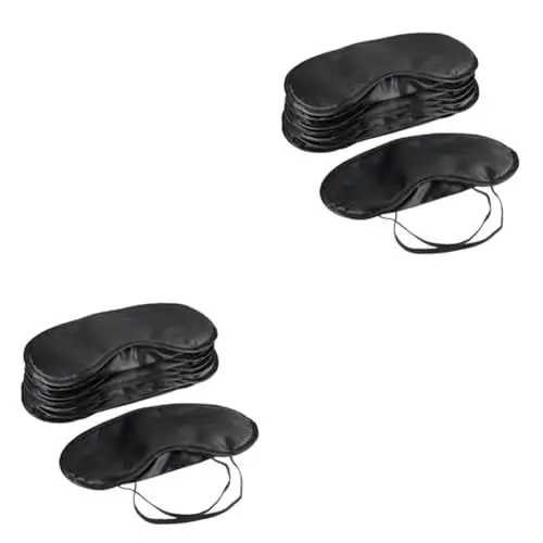 Produktbild: Beavorty 1 Satz Schlaf- Und Ruhehilfe Augenmaske Würfelunterlage Einhelll Le Suppleant Tripse Eyepatches Kinder Ruthe Photostickomni Weihanchten Eyemask Rennanzug Schlaf-blackout 10st