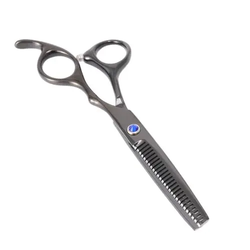 Produktbild: Beavorty Haarschneidescheren-set 5 5 Zoll Effilierschere Logo Salon-werkzeug für Männer und Frauen