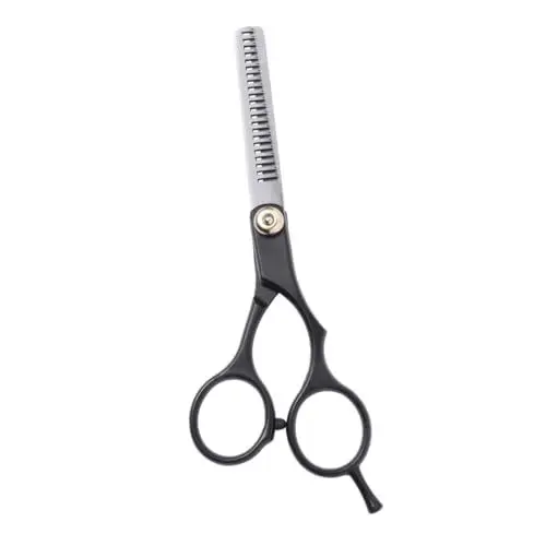 Produktbild: Beavorty Friseurscheren-set 2-teiliges Friseurscheren-set Mit Zähnen Und Geraden Enden Zum Haareschneiden