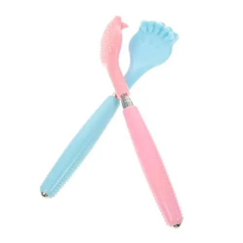 Produktbild: Beavorty 2St multifunktionaler Kratzbaum ruckenkratzerhand gripgrap Körpermassager body massager grabbler grippers Körpermassagegeräte Hammer Massagegerät Krallenkratzer Rückenkratzer