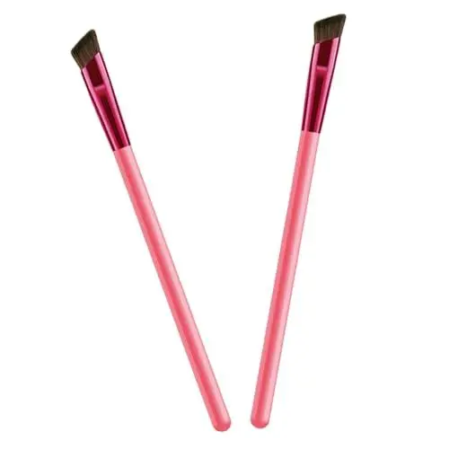 Produktbild: Beavorty Essential Eyebrow Kit Augenbrauenpinsel Abgewinkelter Augenbrauenpinsel Makeup Tools