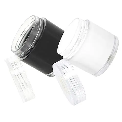 Produktbild: Beavorty Gesichtsfarbe Make-up Weiße Körperfarbe Set Cosplay Zubehör Halloween Party