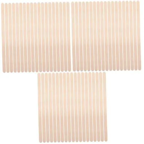 Produktbild: Beavorty 300 Stk Wachsstift zur Haarentfernung Applikator für Augenbrauenwachs kleiner Kelle Werkzeug Wachsstifte zur Haarentfernung Wachsstäbchen, Spachtel Kosmetik Spatel