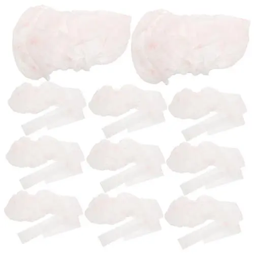Produktbild: Beavorty 30 Stück Einweg-BHS Für Damen – Vlies Dehnbare Bandeau-BHS Ideal Für Reisen Spa Salon Und Sauna Bequem Für Damen