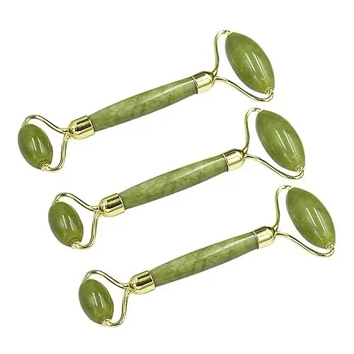 Produktbild: Beavorty Face Push Stick 3-teiliges Hautpflege-massagegerät Sanfte Hautpflege Bei Schwellungen Im Gesicht Rötungen Und