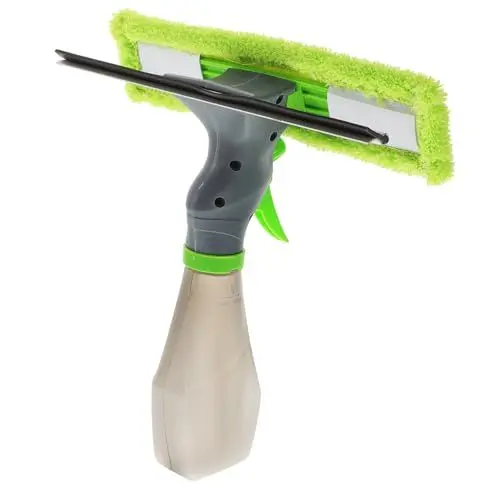 Produktbild: Beavorty Mehrzweck-fensterabzieher 250ml Fensterreiniger Spray Reinigung Fensterreiniger Werkzeug Streifen Ergebnisse