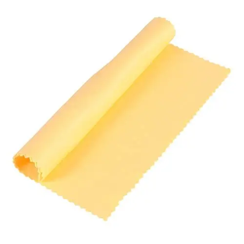 Produktbild: Beavorty Reinigungstuch-set 50 Stück 17 5 X 14 5 Cm Gelb Für Brillengläser Sonnenbrillen