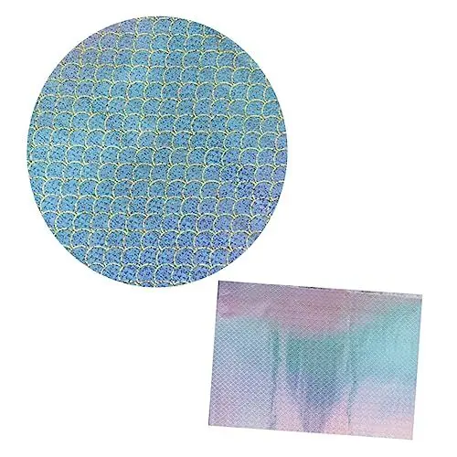 Produktbild: Beavorty Elegantes Geschenkpapier mit Blumenmotiv und Goldprägung Glatte Oberfläche für Geburtstags- und Hochzeitsverpackungen 5 Stück