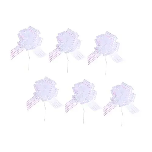 Produktbild: Beavorty Hängende Blumen 6er-pack Dekoration Für Hochzeiten Und Geburtstagsfeiern Heim- Und Eventschmuck