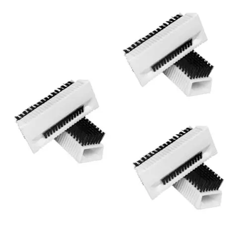 Produktbild: Beavorty 6 Stk reinigungsbürste haushaltsbürste nai schrubbbürste Haarwäscher Bürste mit hoher Temperaturbeständigkeit Handwaschbürste für Haare Handgebrauch Nagelbürste mit einem Pinsel