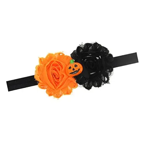 Produktbild: Beavorty Alligator-halloween-bogen Halloween-baby-stirnband Baby Mädchen Kopfschmuck Haarband Baby-halloween-haarband Halloween-haarspange Elastisch Kleinkind Babykleidung