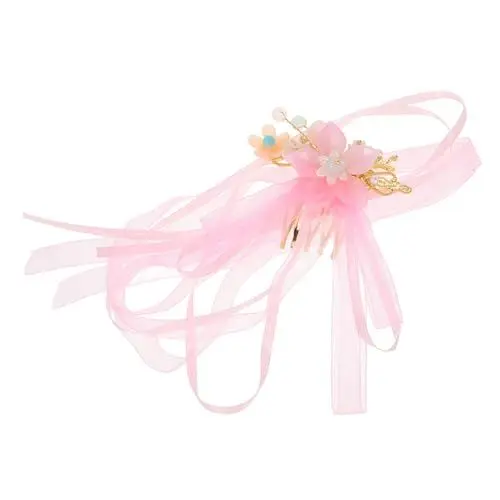 Produktbild: Beavorty Haarschmuck Haarnadel Im Chinesischen Stil Mit Quasten Eleganter Haarkamm Für Mädchen Cosplay Und Den Täglichen Gebrauch