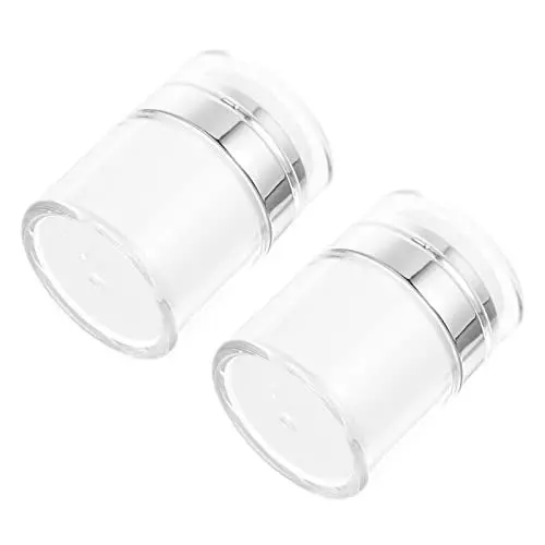 Produktbild: Beavorty 30g Vakuumpumpe Creme Augenlotion Flaschen Mehrzweck Lotion Container Für Reisen