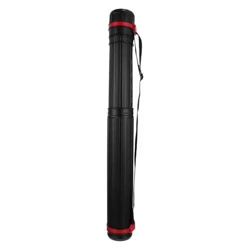 Produktbild: Beavorty Telescoping Tube Posterrolle Zeichenrollenk?cher Zeichenrolle Bilderrolle Plakatroller Papier Transportrolle Aufbewahrung K?cher Für Bilder Poster Flipchart Papier Geschenkpapier Poster Tube