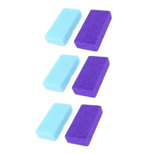 Produktbild: Beavorty Ergonomisches Design Fußfeile Entferner Für Abgestorbene Haut Peeling-werkzeug Zum Gehen Zufällige Farbe