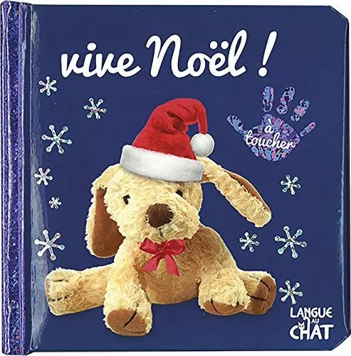 Produktbild: Bébé Touche-à-tout Vive Noël - tome 28