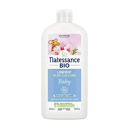 Produktbild: Bébé naturel oléoliniment 500 ml