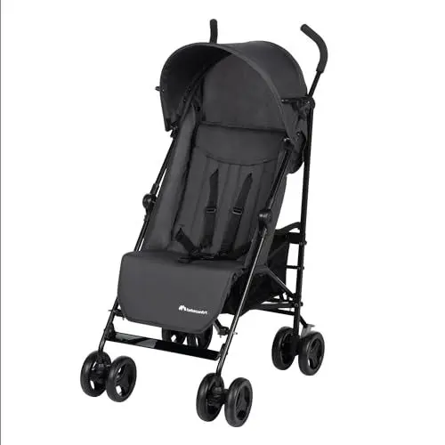Produktbild: Bebeconfort Rainbow, Kinderwagen, Kompakt und Wendig, 6 Monaten bis 4 Jahre, bis zu 22 kg, Mineral Graphite
