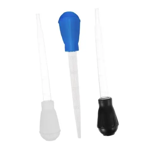 Produktbild: BEBEMOKO 3st Blumentopf Tablett Gartenbedarf Pflanzer Versorgung Wasserabsorber Wassersauger Pflanzwerkzeug Wasserwerkzeug Plastik