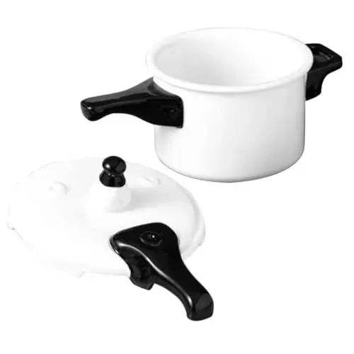 Produktbild: BEBEMOKO Kerntyp Hochdrucktopf Tasse Mit Kreativem Design Für Instant-nudeln Und Kaffee Perfekter Begleiter Für Unterwegs Hause
