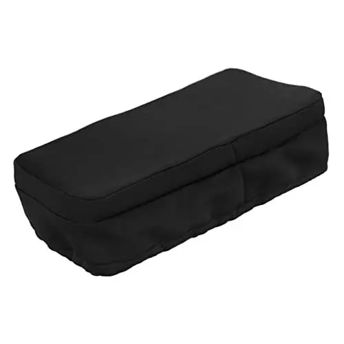 Produktbild: BEBEMOKO Memory Foam Knie-Scooter-Kissenbezug Ruhepolster für Gehhilfe rutschfester Scooter-Sitz für Senioren