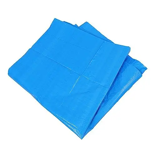 Produktbild: BEBEMOKO Poolmatte 295 * 206 cm Outdoor Staubdicht Für Pool Rechteckigen Boden Tuch Seil