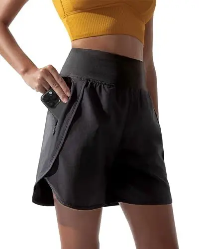 Produktbild: BebreezChic Badeshorts für Damen Sommer Boardshorts Schwimmshorts