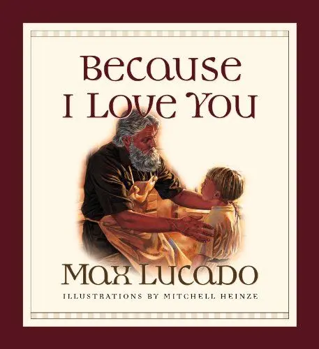 Produktbild: Because I Love You