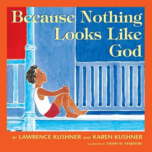 Produktbild: Because Nothing Looks Like God