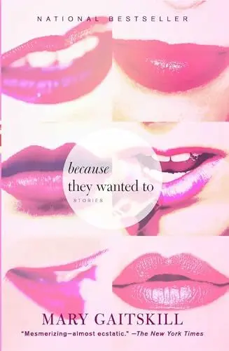 Produktbild: Because They Wanted To: Stories