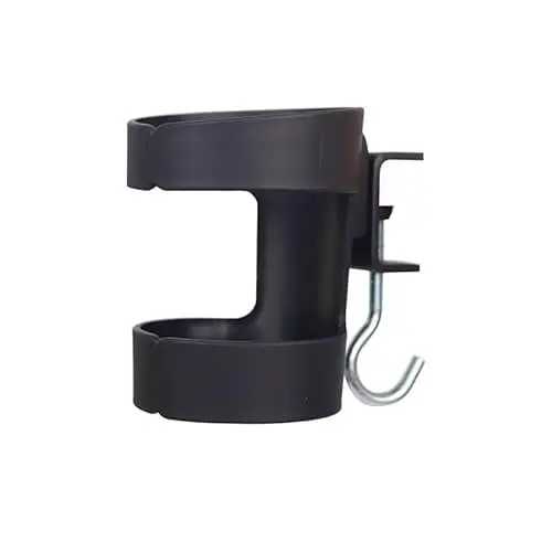 Produktbild: Becherhalter Schreibtisch Flaschenhalter Tisch GeträNkehalter, Cup Holder Einstellbar Trinkbecherhalter Clip, Schreibtisch ZubehöR Becherhalter BüRo Becher Halterung Tischplatte/Gaming, 1 StüCk