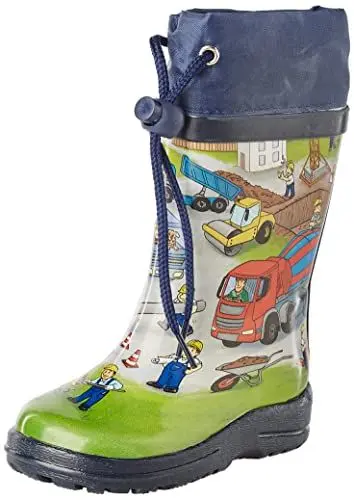 Produktbild: Beck Jungen Bauarbeiter Gummistiefel