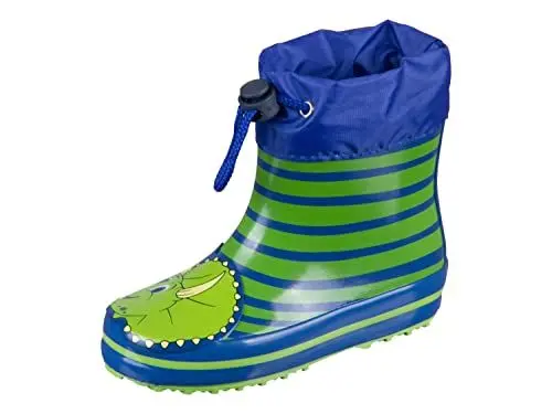 Produktbild: Beck Jungen Topsi 4012 Gummistiefel, Blau, 23 EU