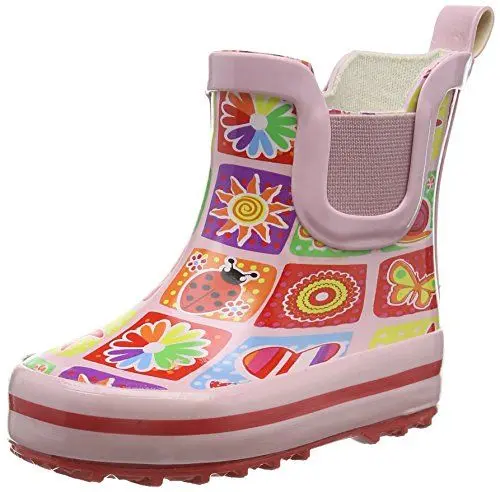 Produktbild: Beck Mädchen Memory Gummistiefel