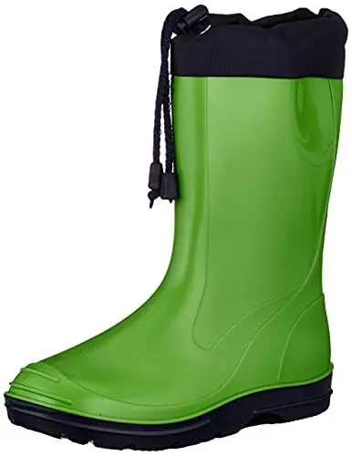 Produktbild: Beck Unisex Kinder Allrounder Gummistiefel, Grün, 33 EU