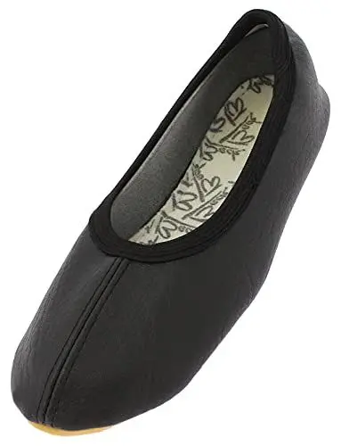 Produktbild: Beck Unisex Kinder Basic 008 Gymnastikschuhe, Schwarz, 35 EU