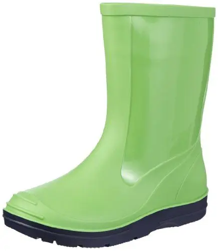 Produktbild: Beck Unisex Kinder Basic 486 Gummistiefel, Grün, 32 EU