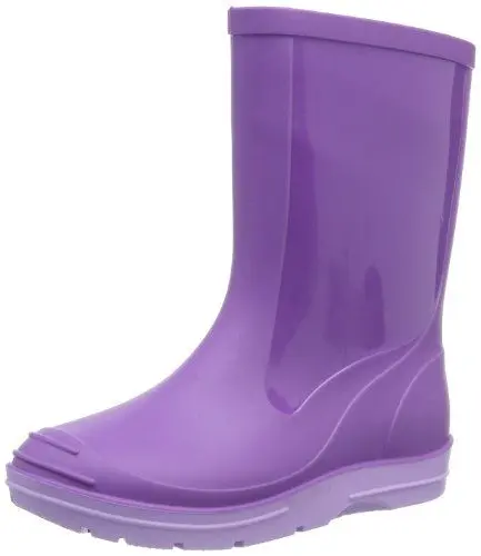 Produktbild: Beck Unisex Kinder Basic 486 Gummistiefel, Violett, 32 EU