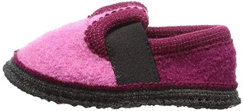 Produktbild: Beck Unisex Kinder Bobby Hausschuhe
