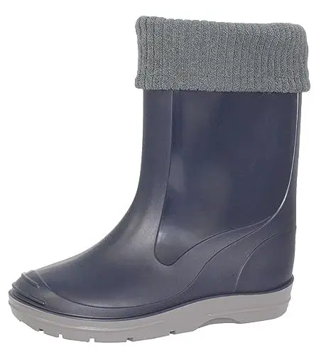 Produktbild: Beck Unisex Kinder Gummistiefel, Blau, 28 EU