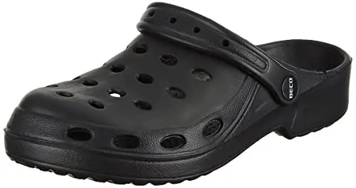 Produktbild: BECO Bade-Clogs f�r Damen Schwarz 37