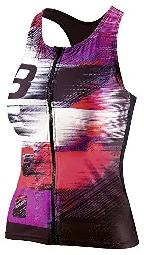 Produktbild: BECO Beermann GmbH & Co. KG Beco Beermann GmbH & Co. KG Damen Tankini, pink/Schwarz, 38