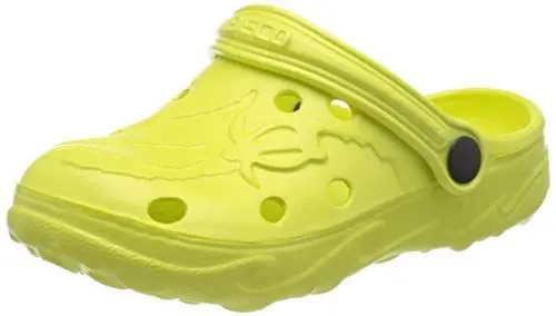 Produktbild: BECO Kinderclogs / Badeschuhe Schildi lemon 31