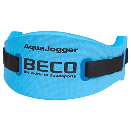 Produktbild: BECO Woman Aqua Jogging Gürtel Schwimmhilfe Schwimmtrainer Fitness bis 70 kg