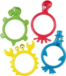 Produktbild: Beco Beco 96050 Tauchmonster-96050 Tauchmonster, Sortiert/Original, Einheitsgröße