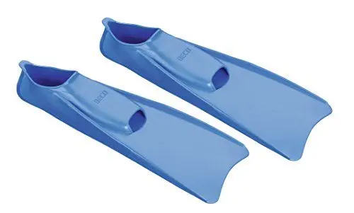 Produktbild: Beco Beco 9910-6 Schwimmflosse Sprint Kurzflosse, blau, 38/39